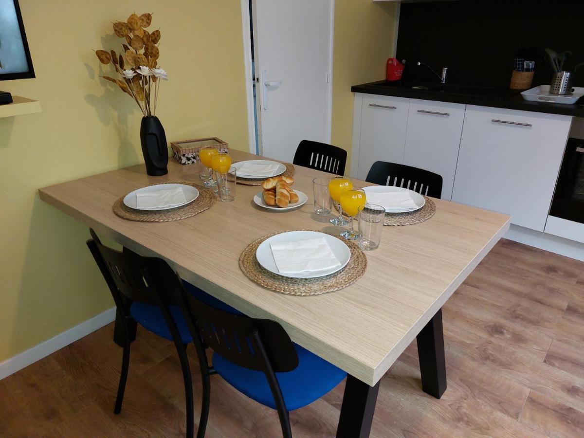 Le P'Tit Flaubert- Quartier Coty Apartment Le Havre Exterior photo